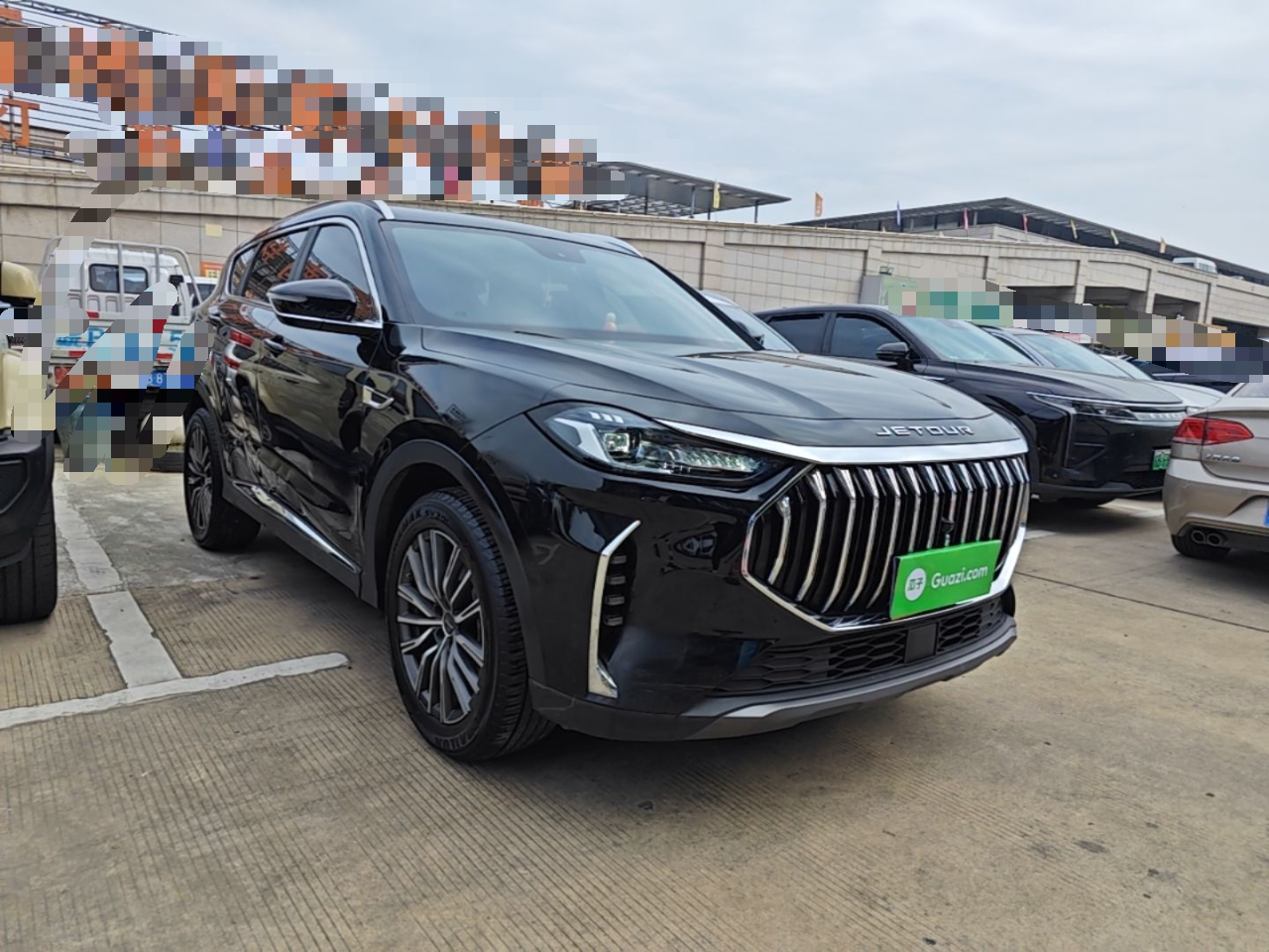 X70 PLUS 2024 Champion 1.5T DCTMAX 5-Seater photo 3