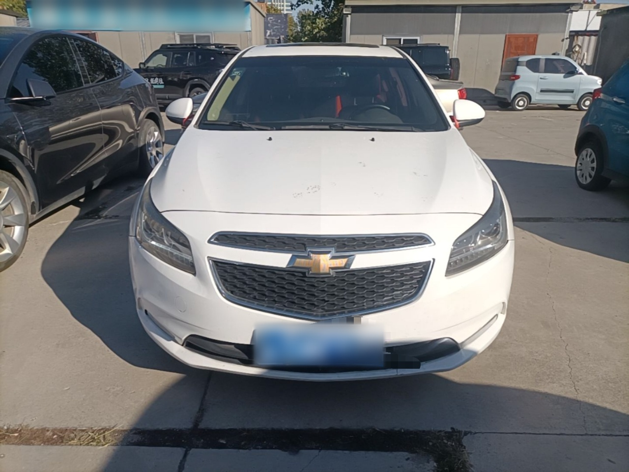 2015 1.5L Classic SE MT photo 2