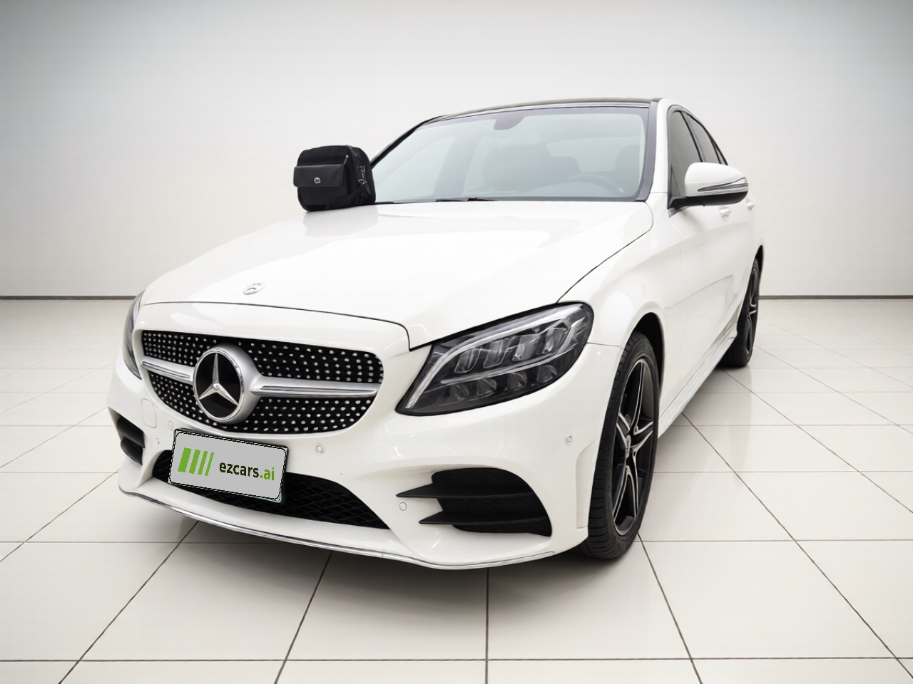 C-Class 2019 Facelift C 260 L Sport