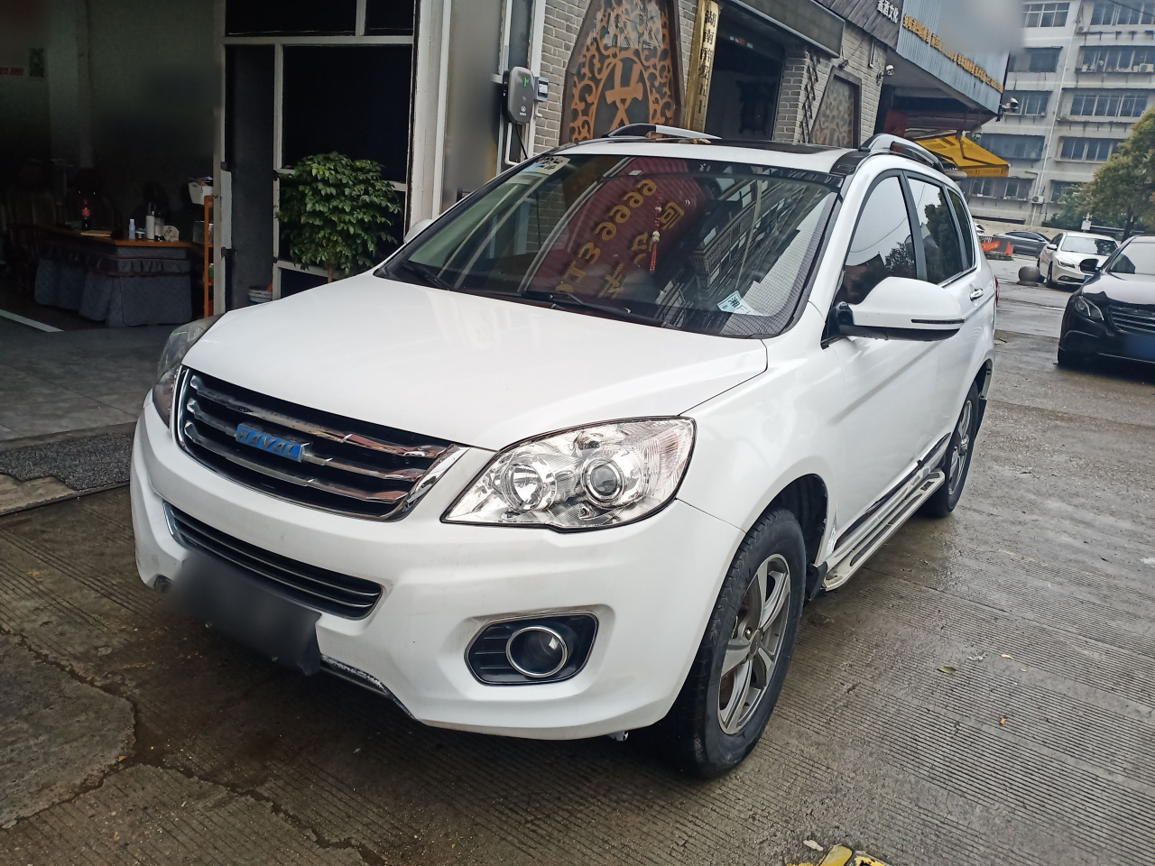 H6 2016 Upgraded 1.5T AT RWD Elite