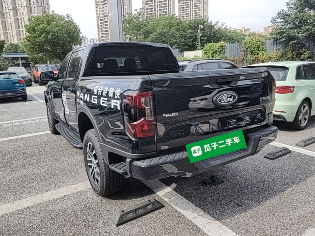 Ranger 2025 AWD AT Diesel photo 4