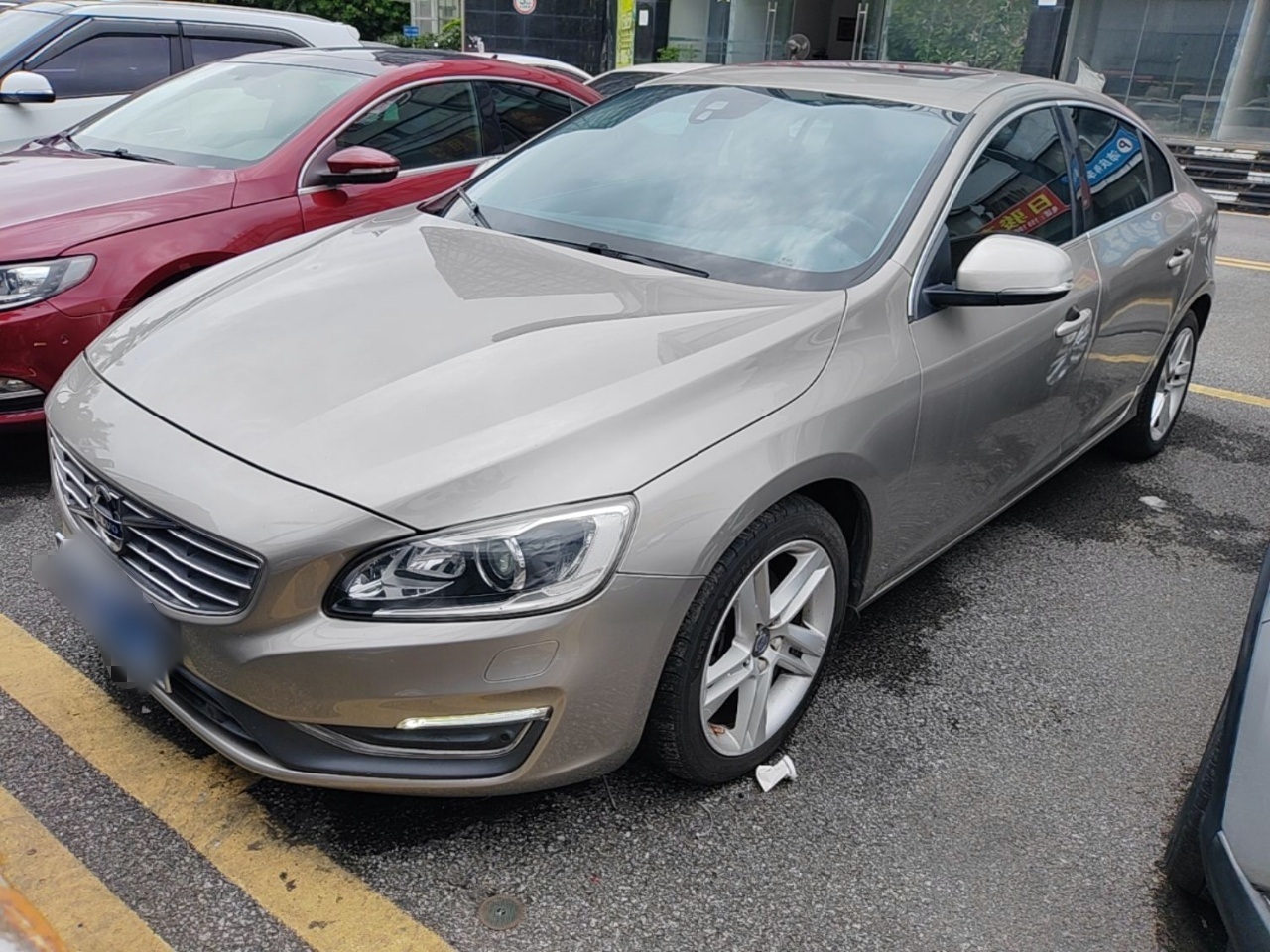 S60 2016 S60L T5