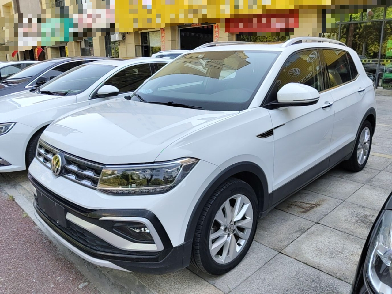 T-Cross 2020 280TSI DSG Comfort