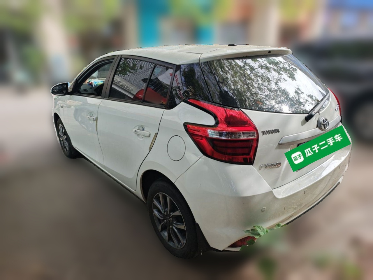 YARiS L 2022 1.5L CVT Leading PLUS photo 4