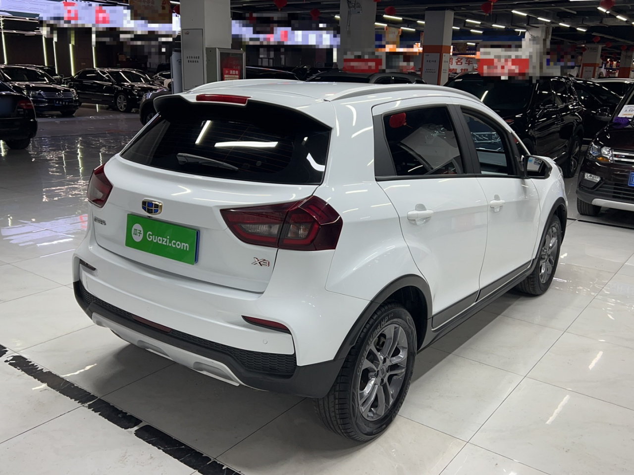 Vision X3 2020 1.5L CVT Premium photo 4
