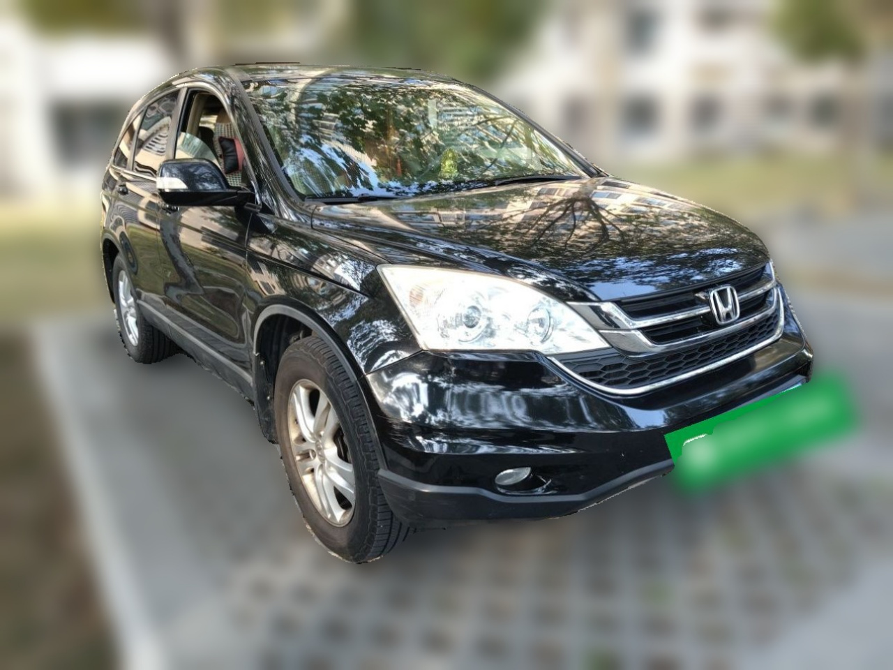 CR-V 2010 2.4L AT AWD Premium photo 3