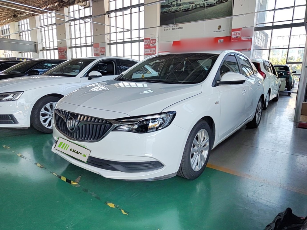 Excelle 2021 Facelift Classic 1.5L AT Elite