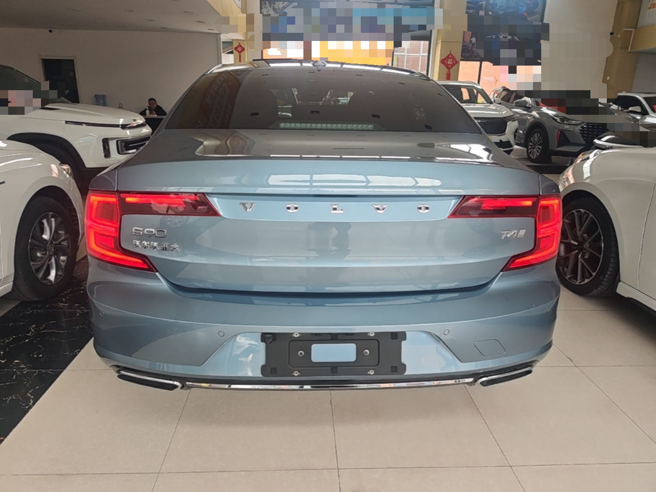S90 2019 T4 photo 5