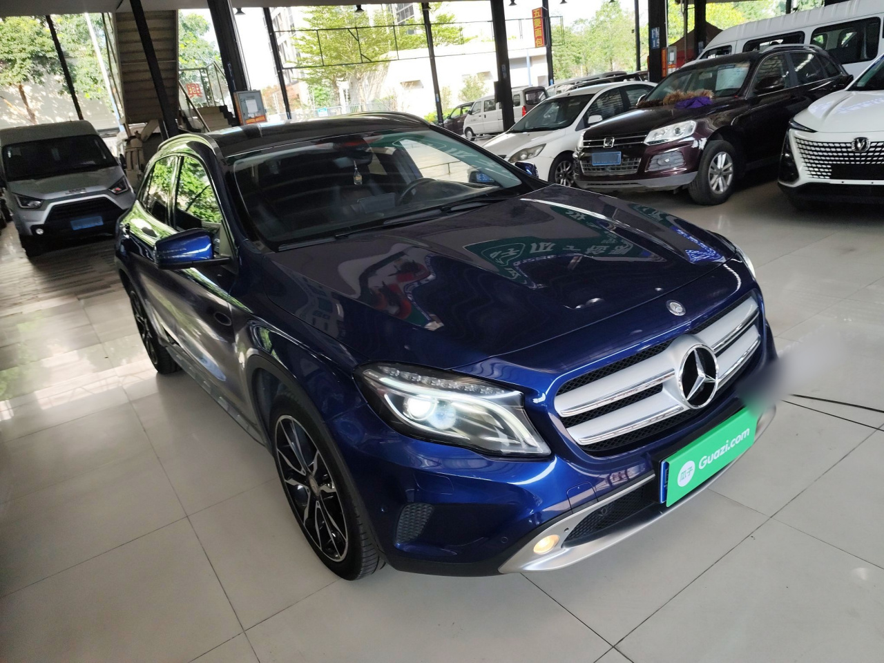 GLA 2016 GLA 200 photo 3