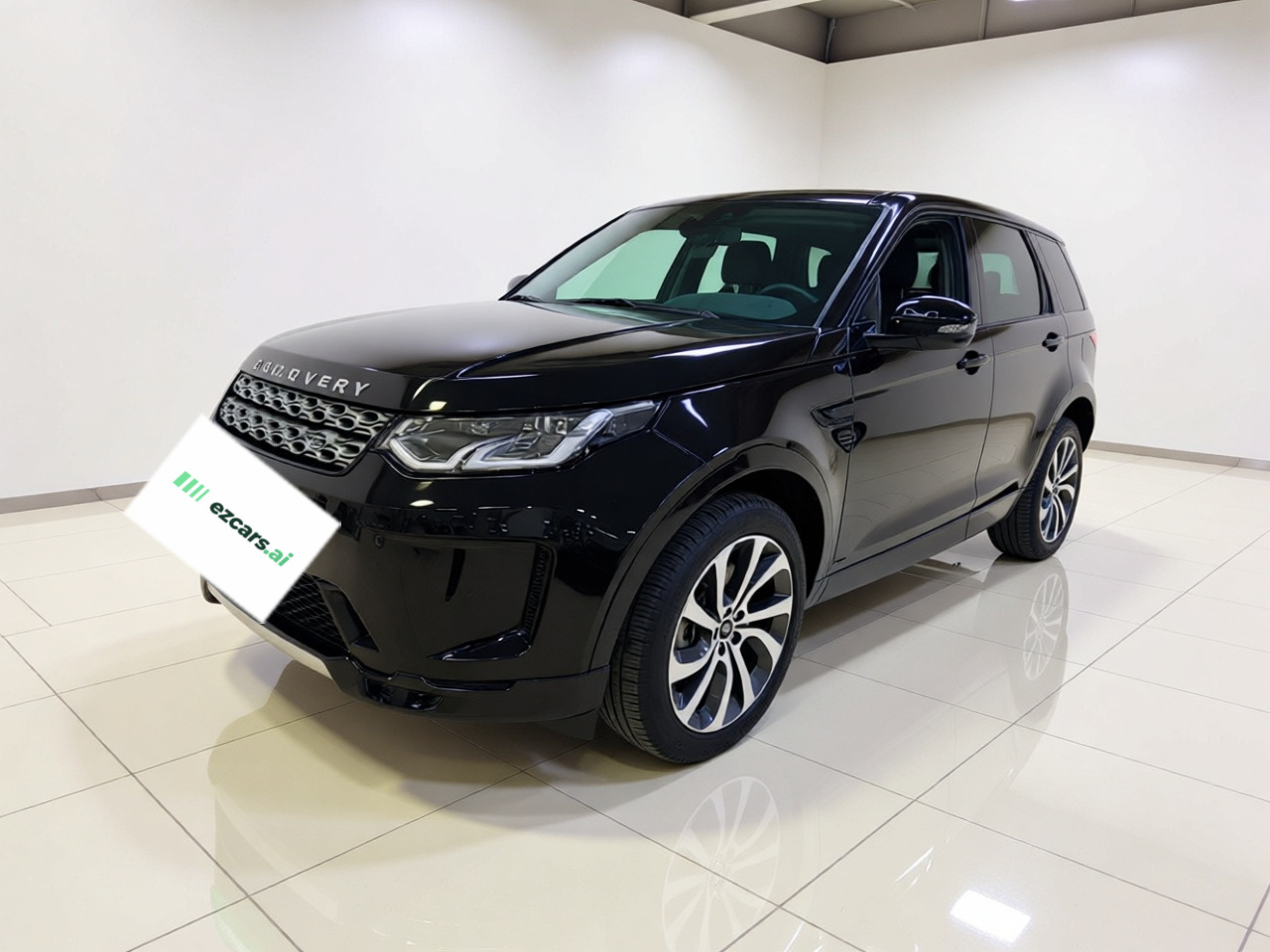 Discovery Sport EV 2022 P300e Performance Tech