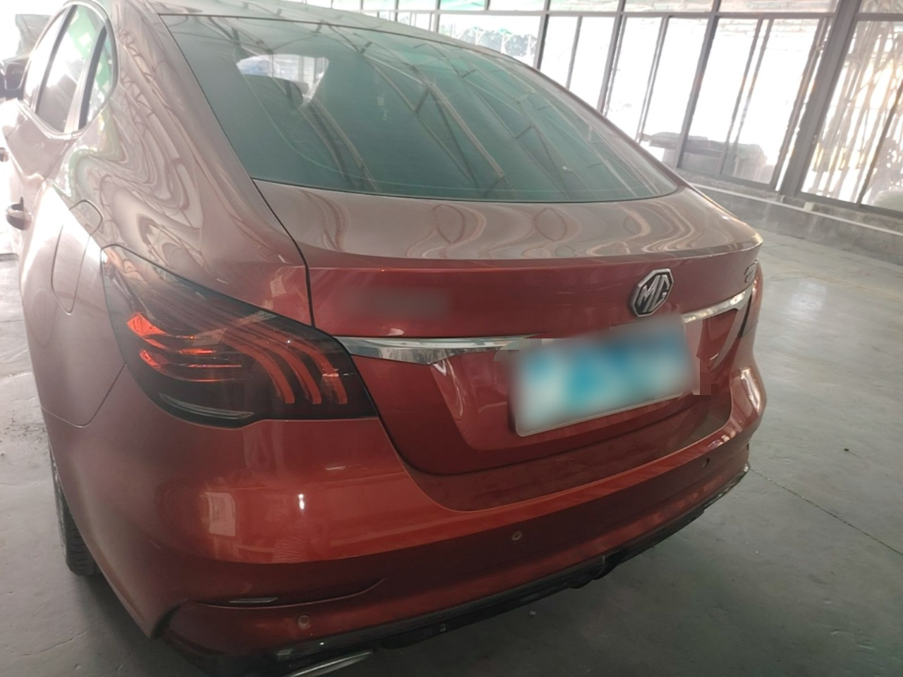 MG6 2020 1.5T AT photo 5