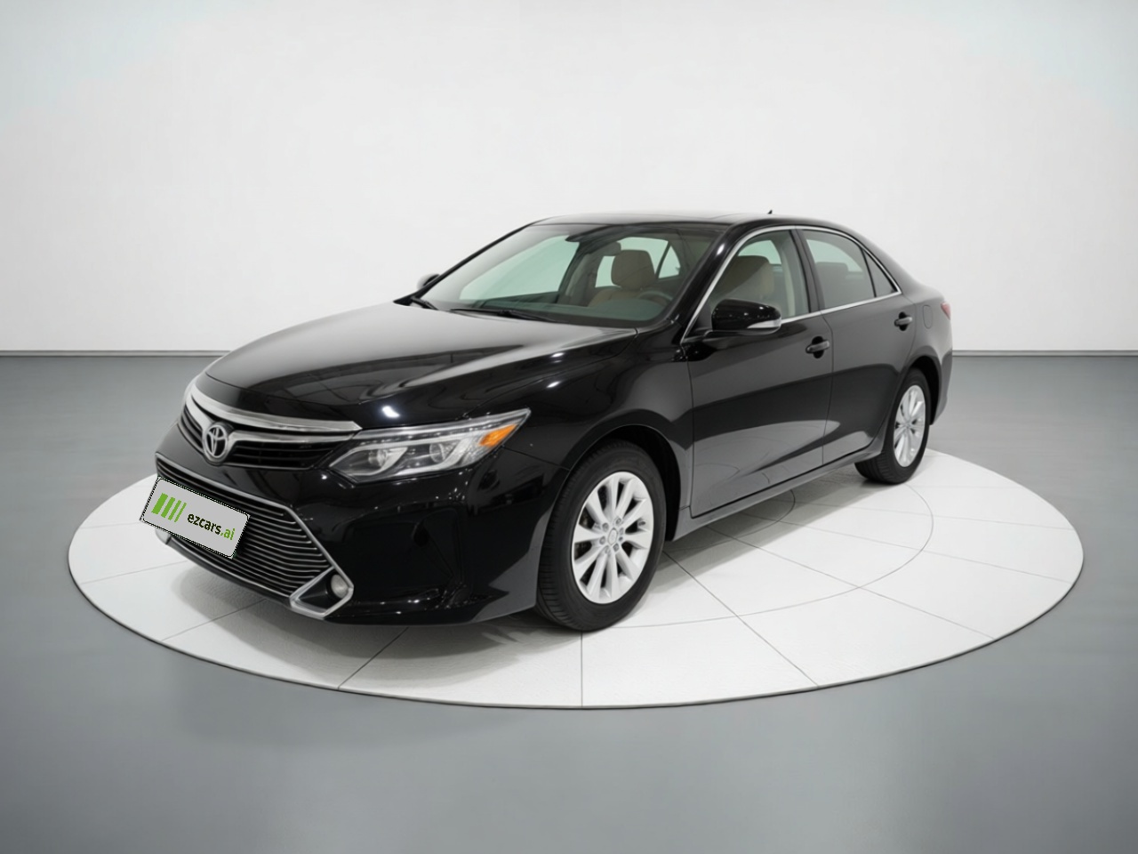 Camry 2015 2.0G Leading