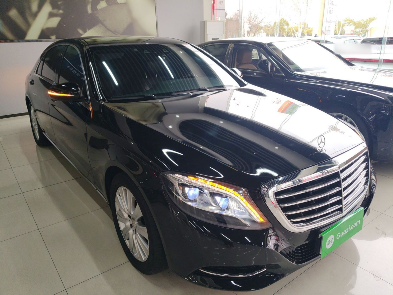 S-Class 2014 S 320 L Business photo 3