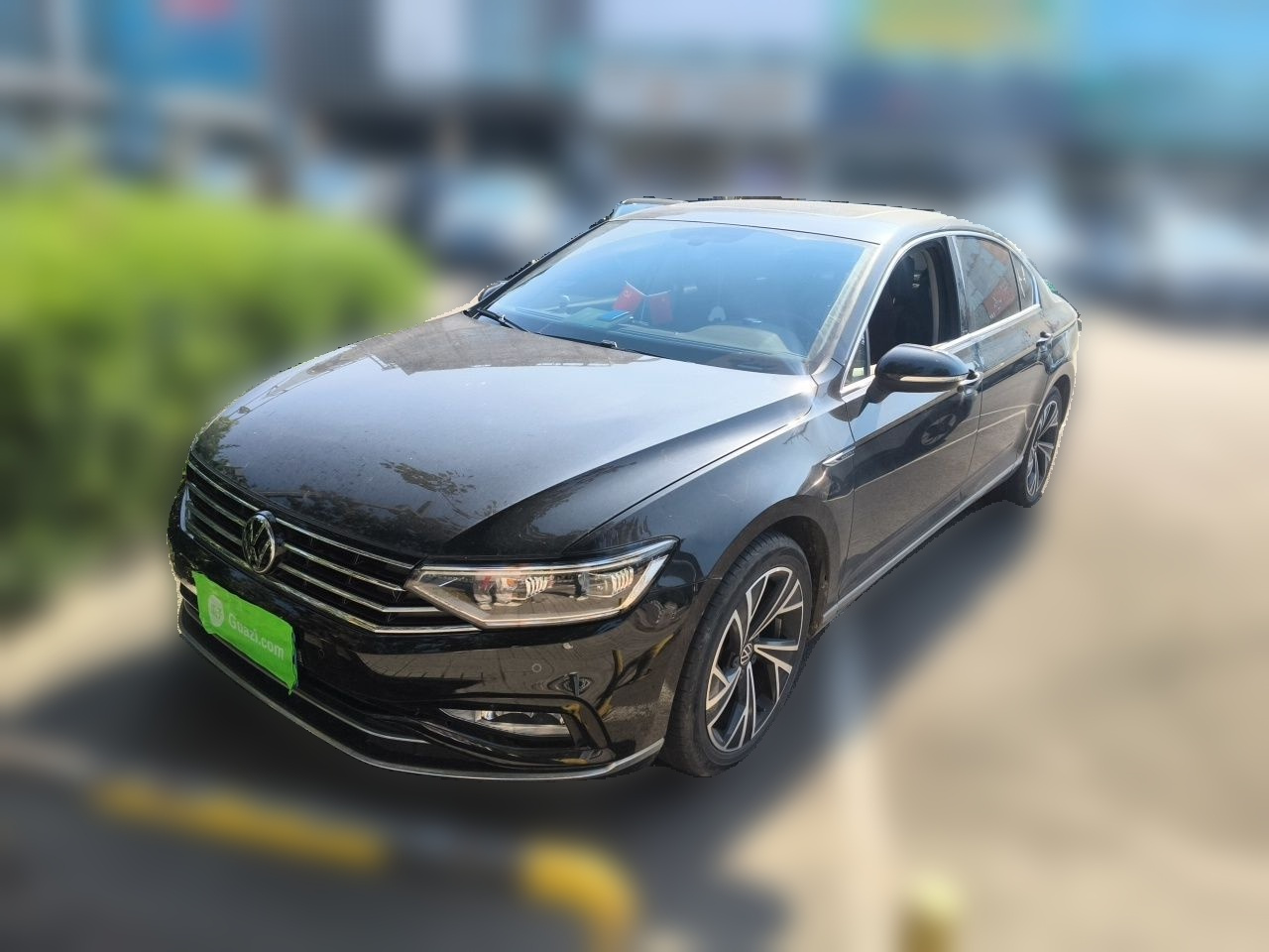 Magotan 2020 330TSI DSG Luxury