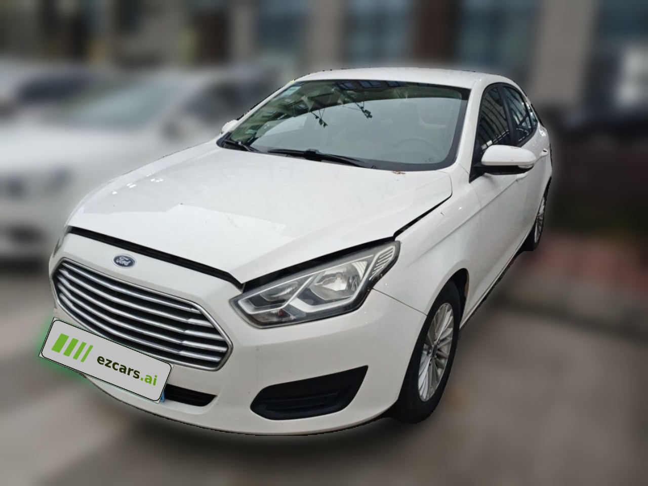 Escort 2017 Facelift 1.5L MT Comfort