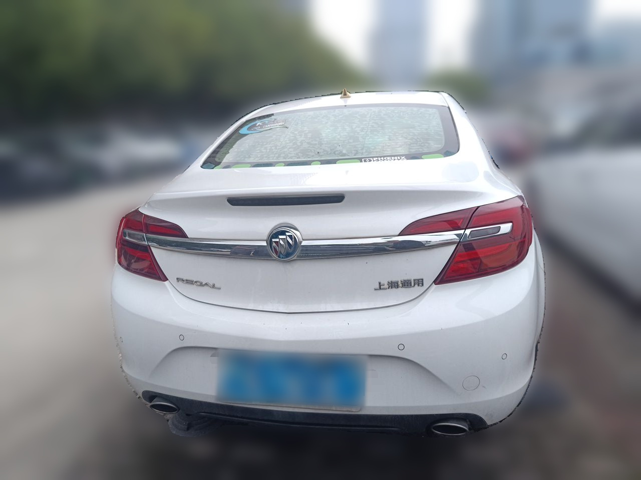 Regal 2015 2.0L Leading Fashion photo 5