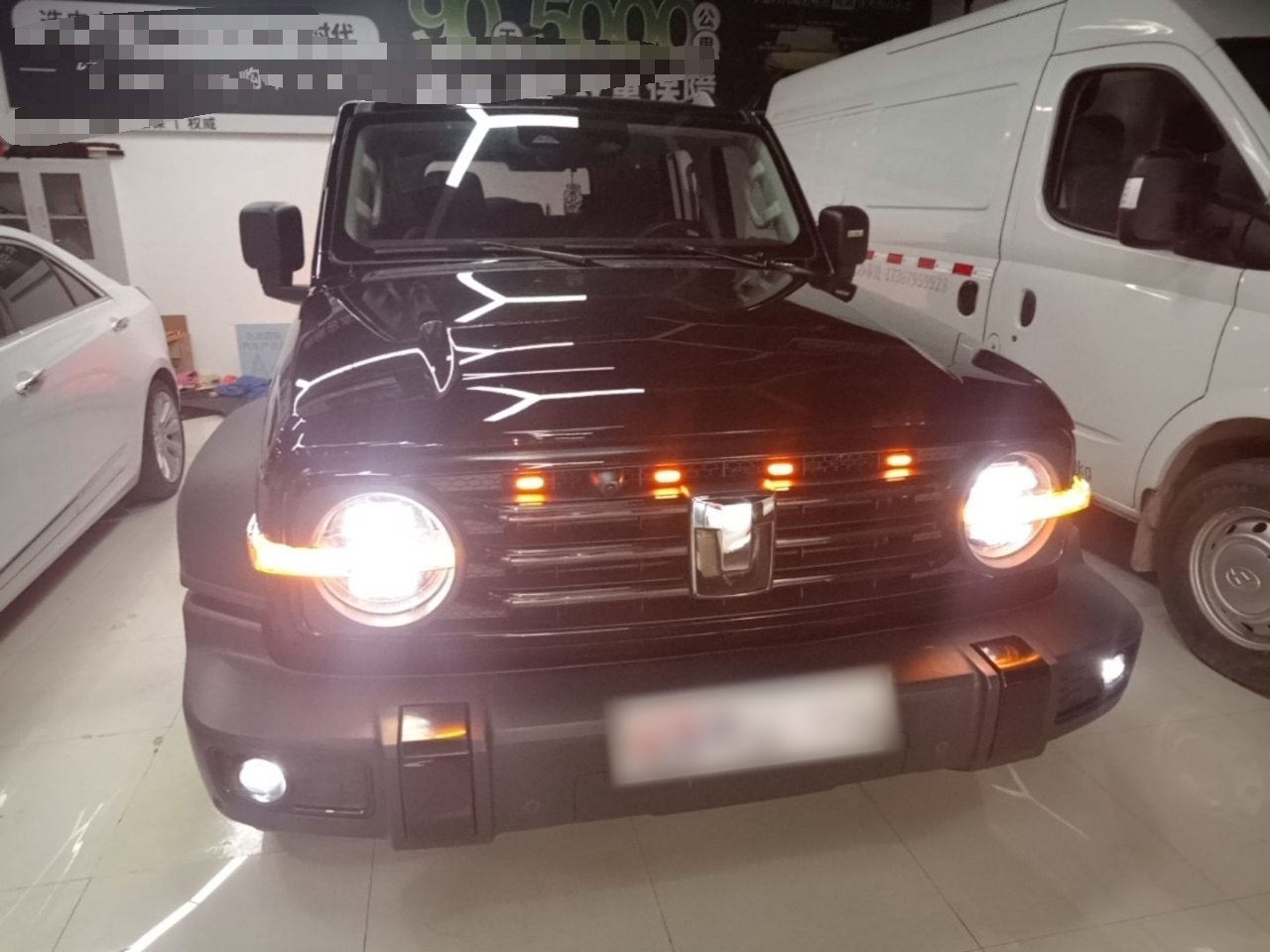 300 2023 Off-road 2.0T photo 2
