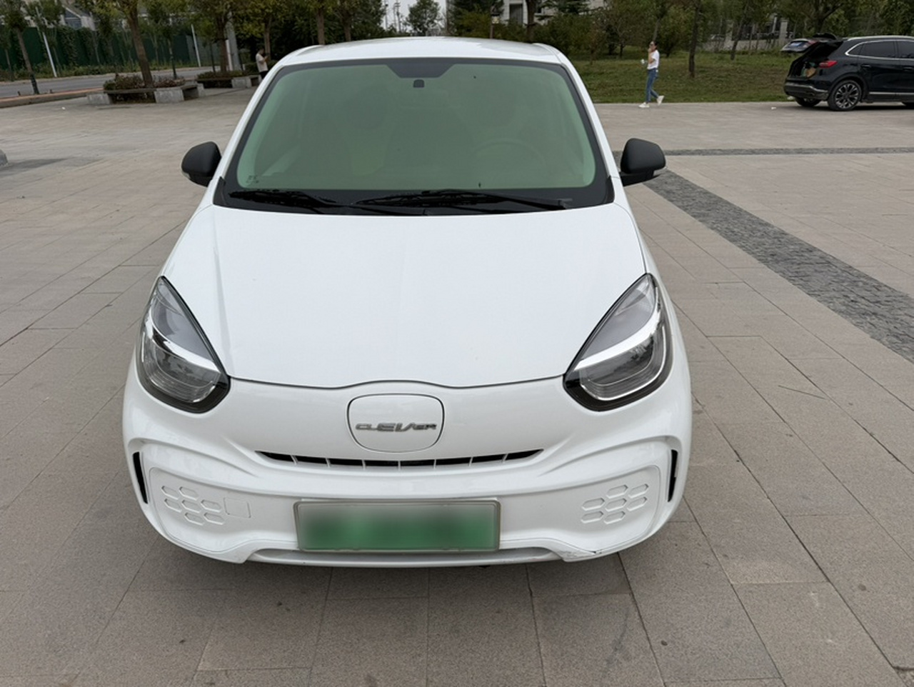 Clever R 2021 302km 4-Seater photo 2