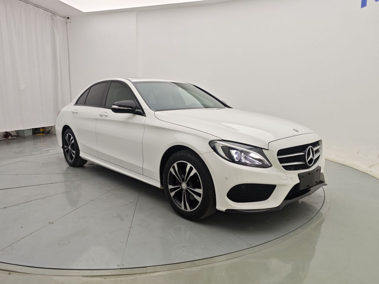 C-Class 2016 C 200 Sport photo 3