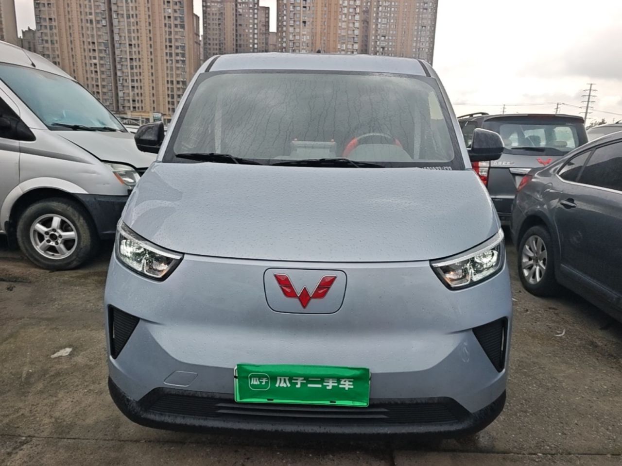 Wuling 2025 400km Bus Comfort photo 2