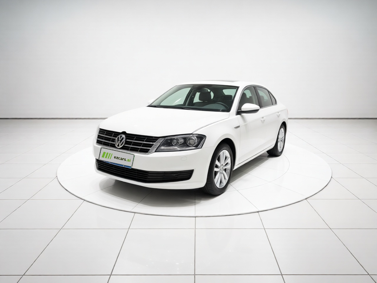 Lavida 2013 Facelift Classic 1.6L MT