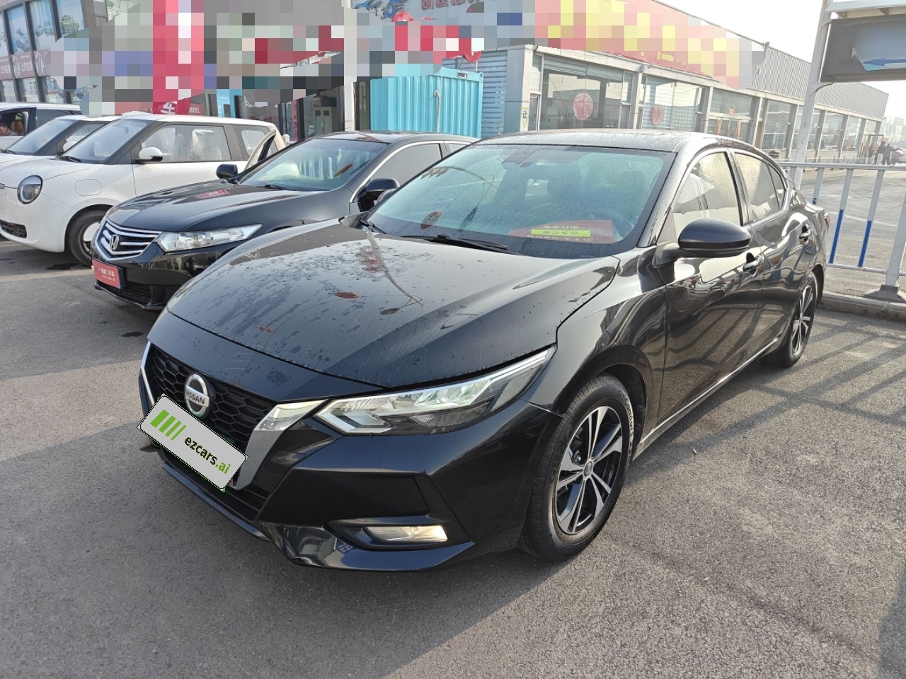 Sylphy 2021 1.6L XL CVT Enjoy