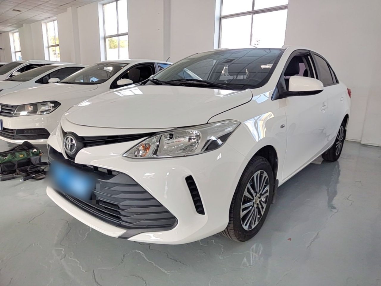 Vios 2019 1.5L CVT