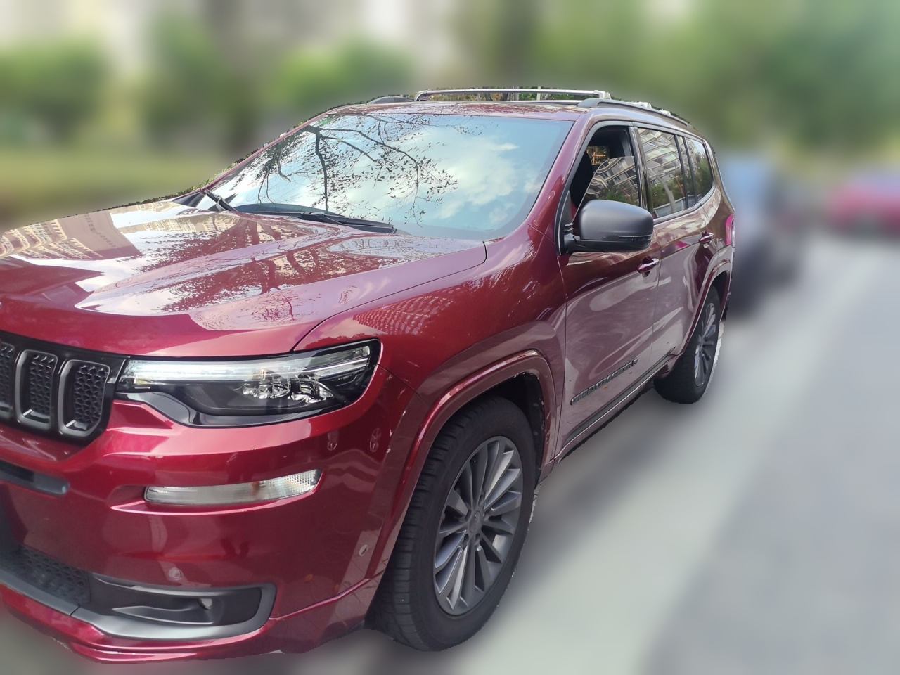 Grand Commander 2020 2.0T AWD Elite