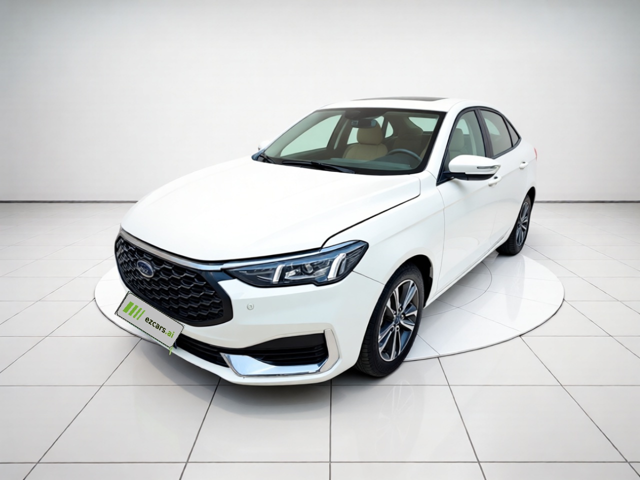 Escort 2021 1.5L AT