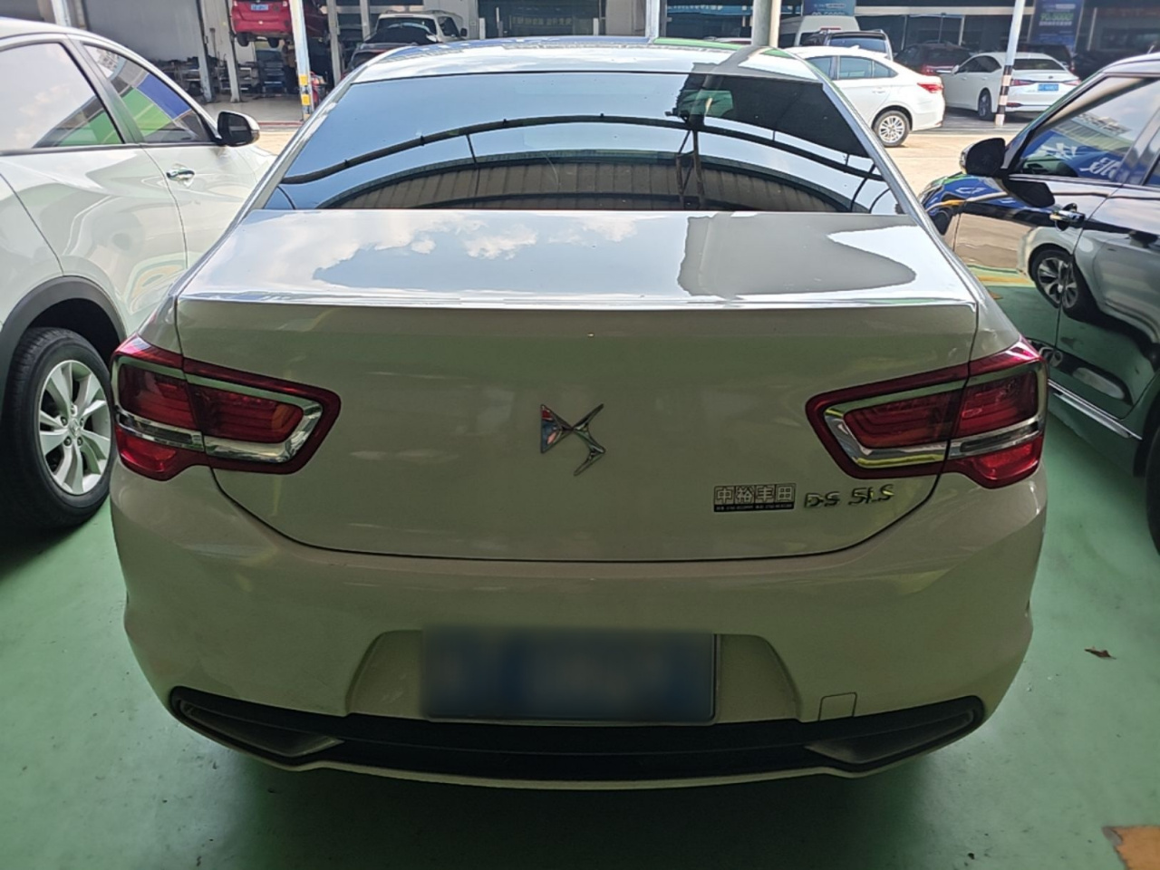 5LS 2016 1.6T Luxury THP160 photo 5