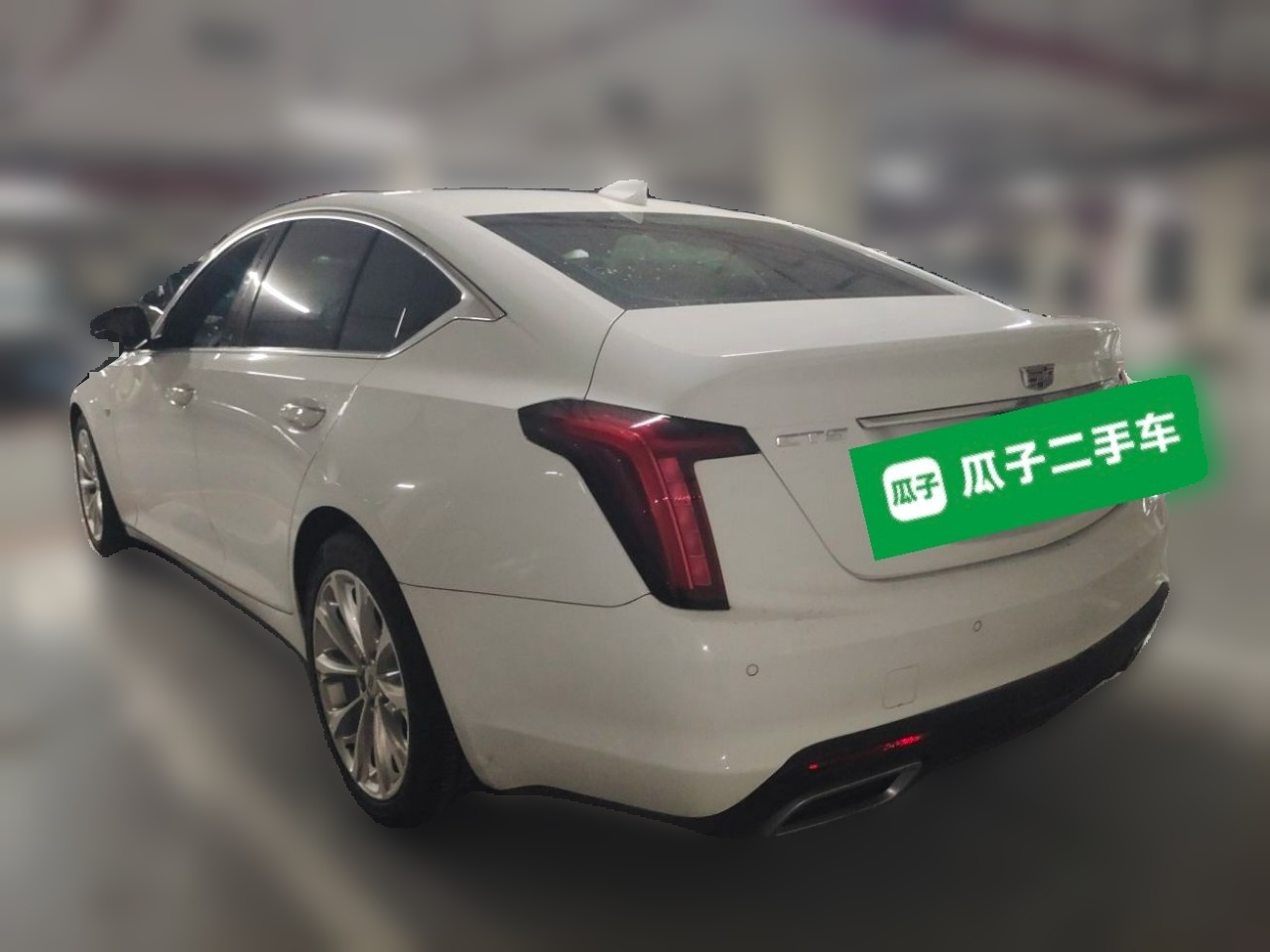 CT5 2022 28T Luxury photo 4