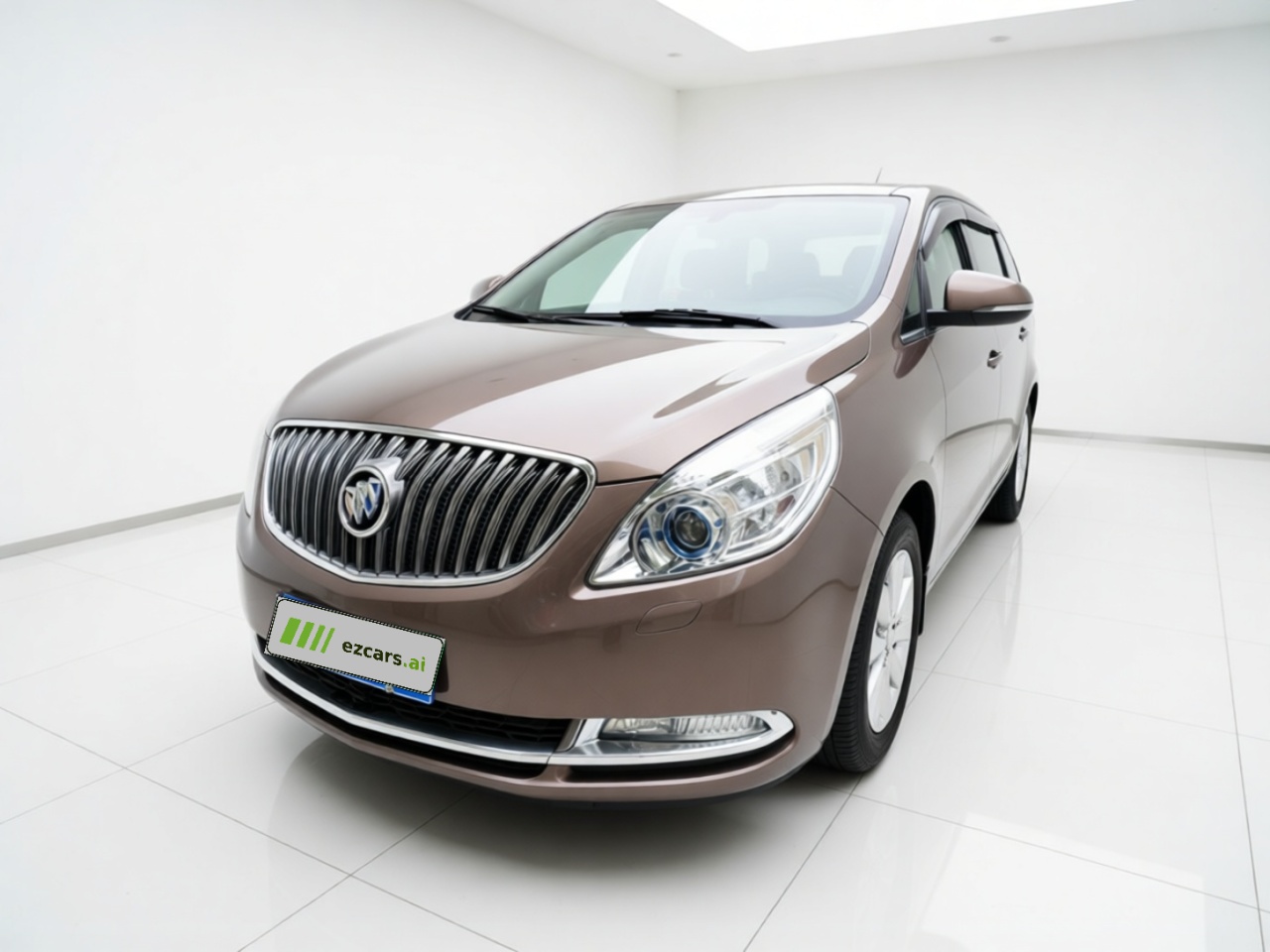 GL8 2015 2.4L Luxury Business Exclusive