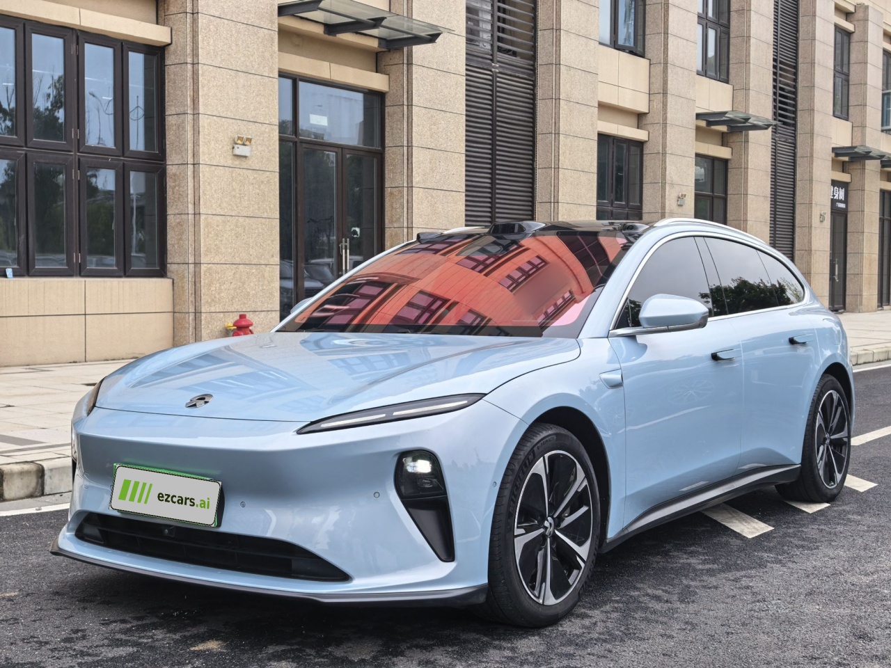 ET5T 2024 75kWh Touring
