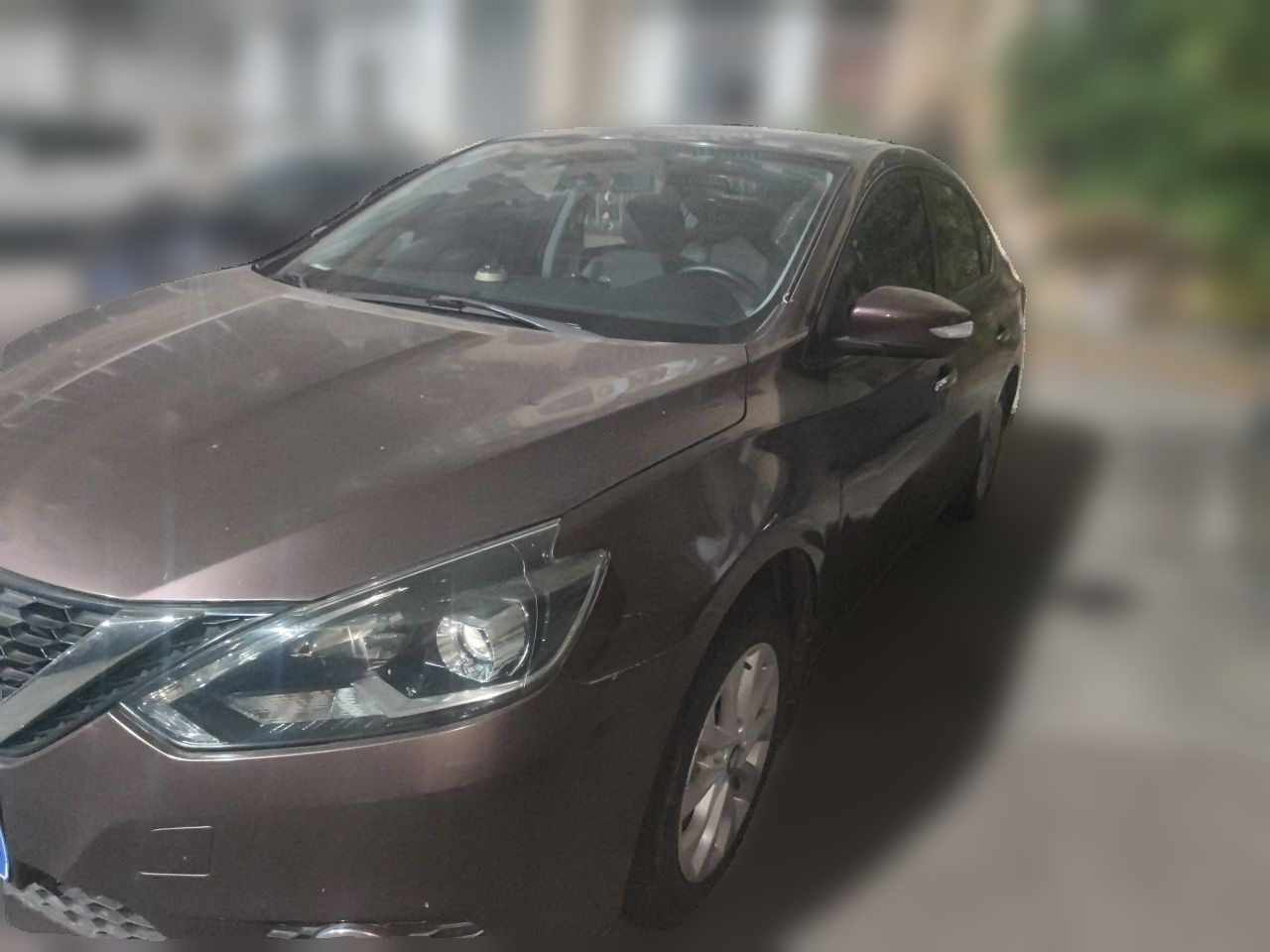 Sylphy 2019 1.6XV CVT Connected Exclusive China VI