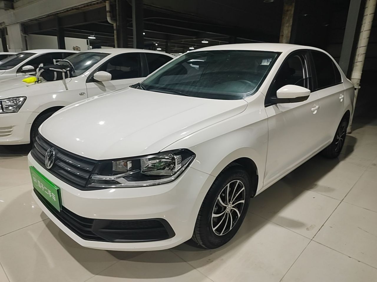 Santana 2021 1.5L MT
