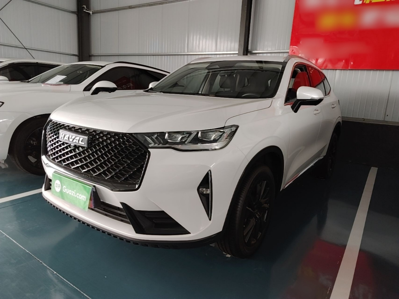 H6 2021 3rd Gen 2.0T AT RWD Max
