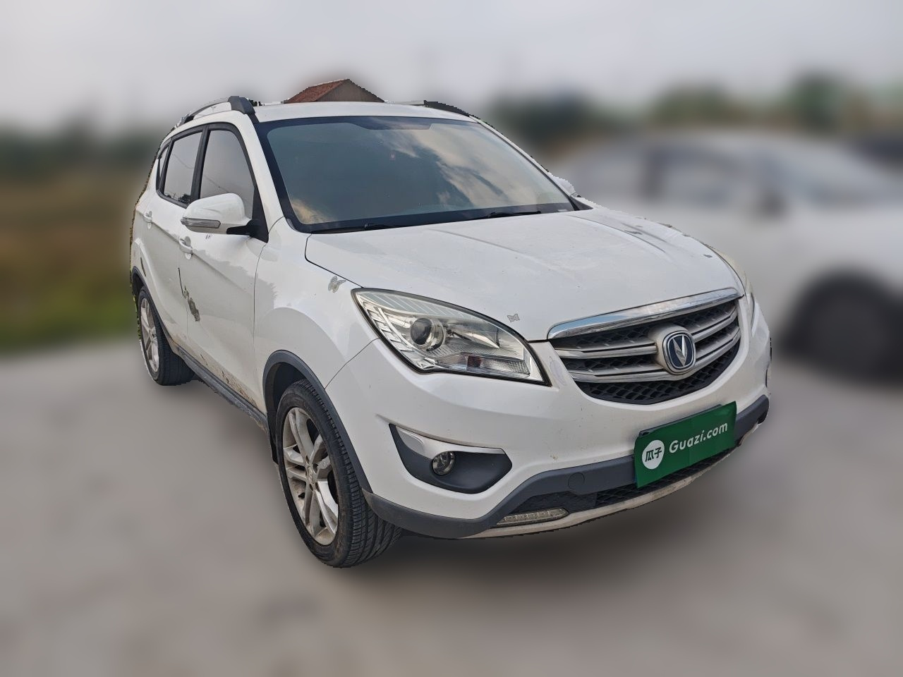 CS35 2016 1.6L MT Luxury China V photo 3