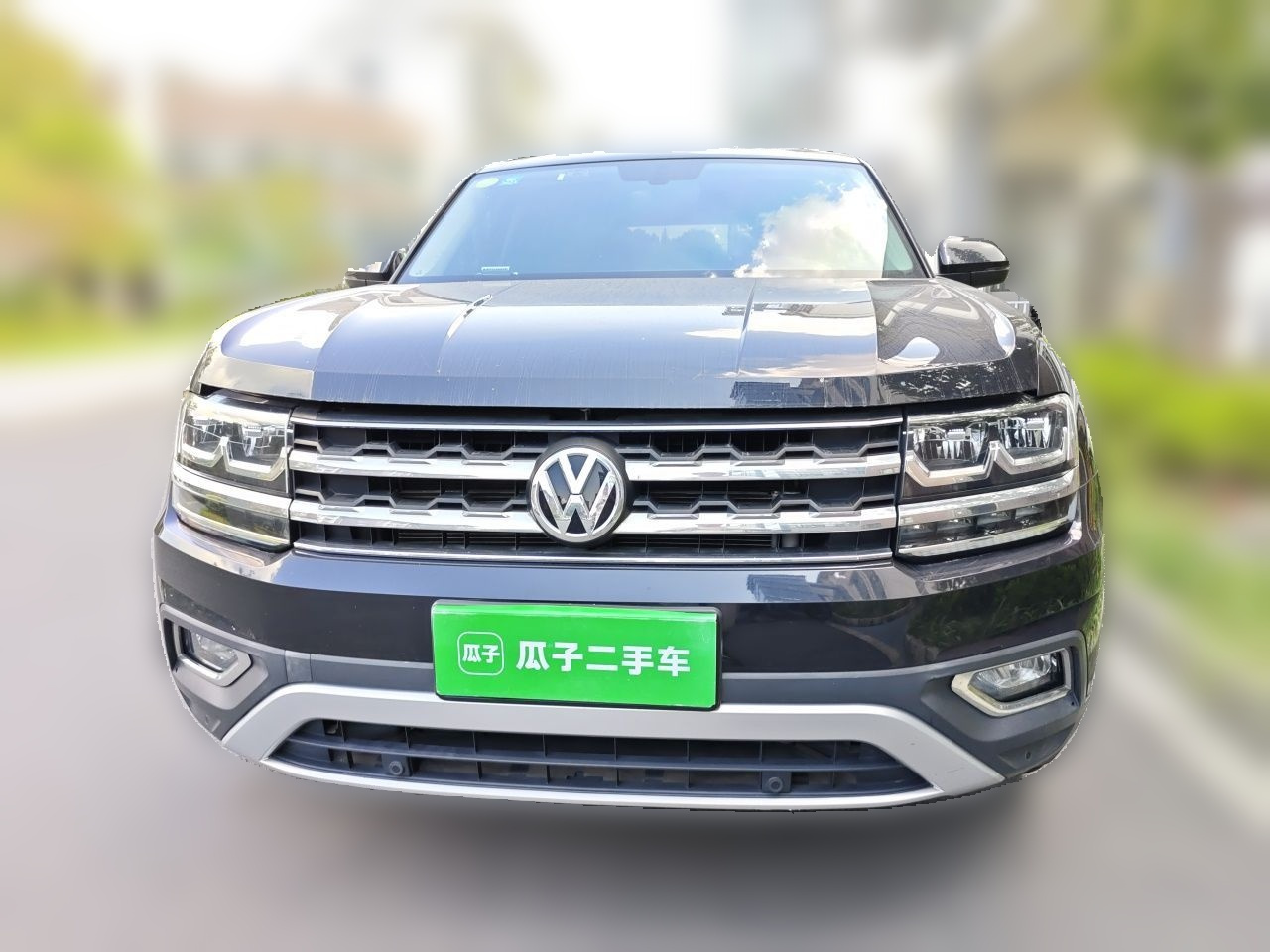 Teramont 2020 Facelift 380TSI AWD Luxury photo 2