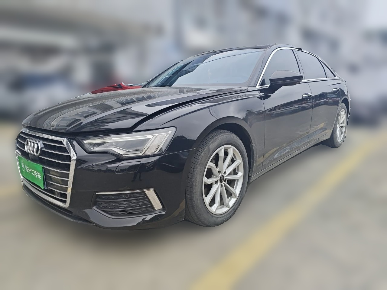 A6L 2022 40 TFSI Luxury