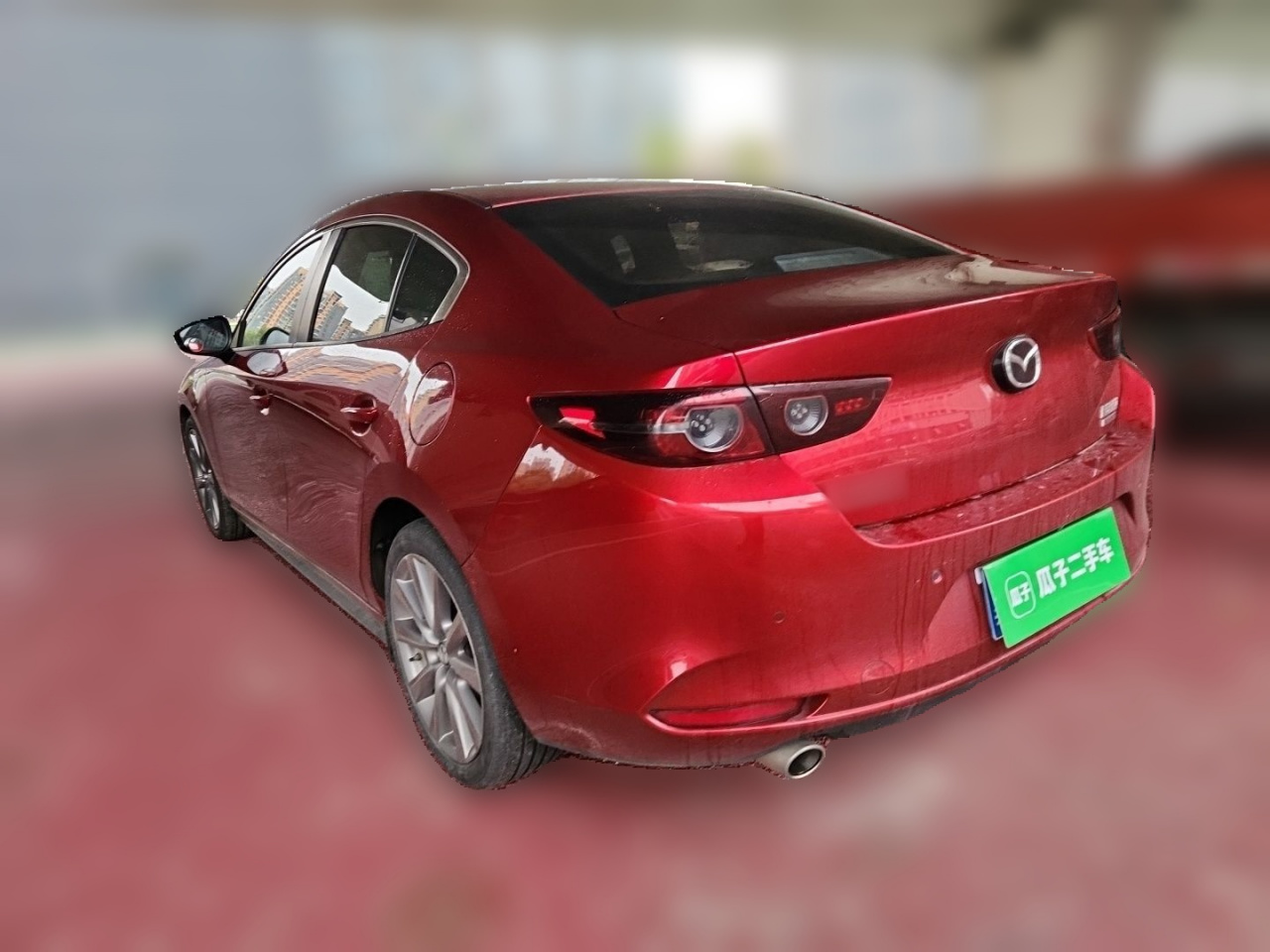 3 Axela 2020 2.0L AT photo 4