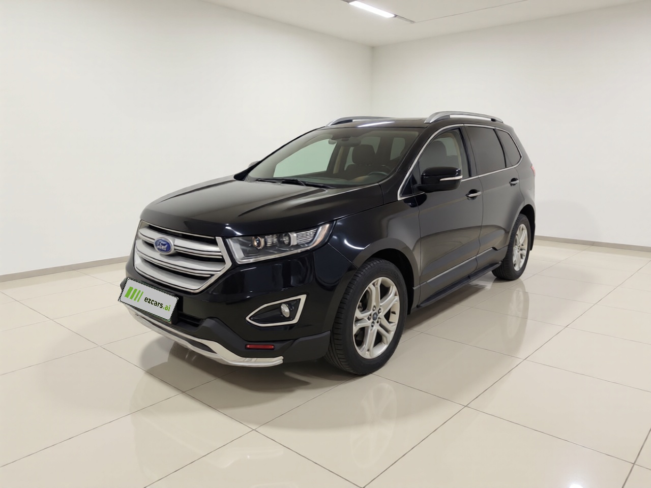Edge 2016 EcoBoost 245 AWD 7-Seater