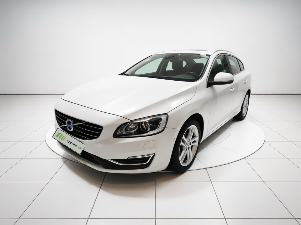 V60 2017 T5 China V