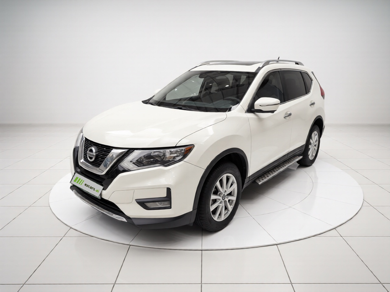 X-Trail 2020 2.0L XL ITS CVT 2WD Connected Comfort