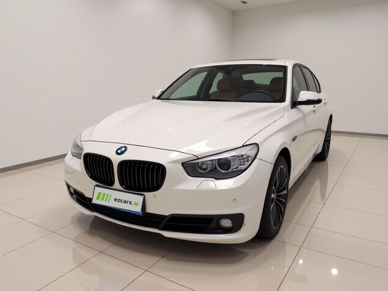 5 SeriesGT 2015 528i Luxury