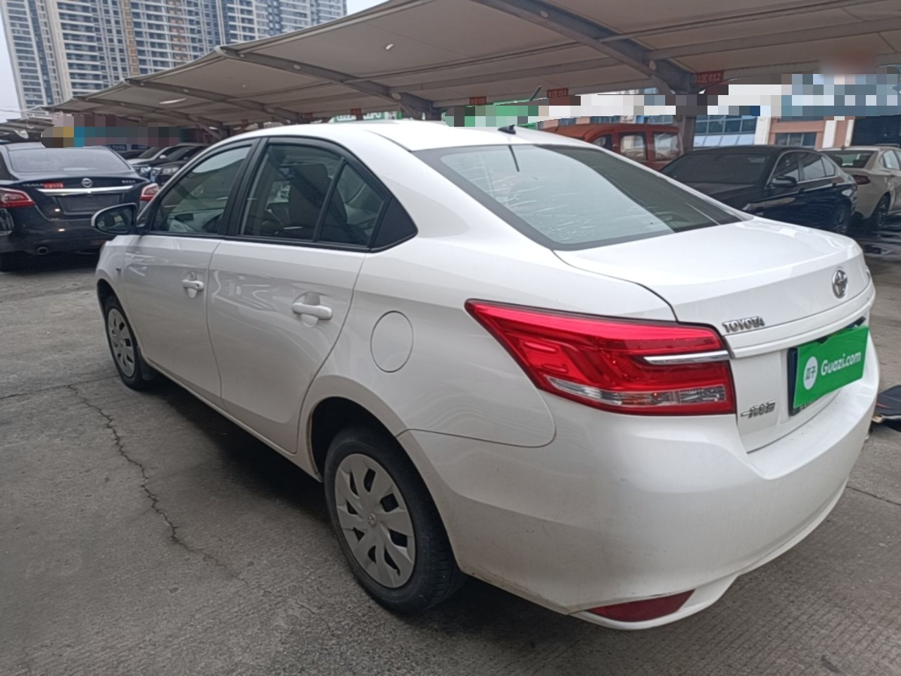 Vios 2017 1.5L MT photo 4