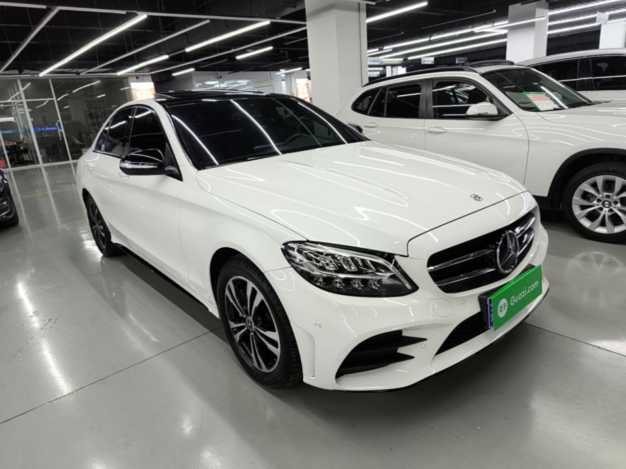 C-Class 2020 C 260 Sport photo 5