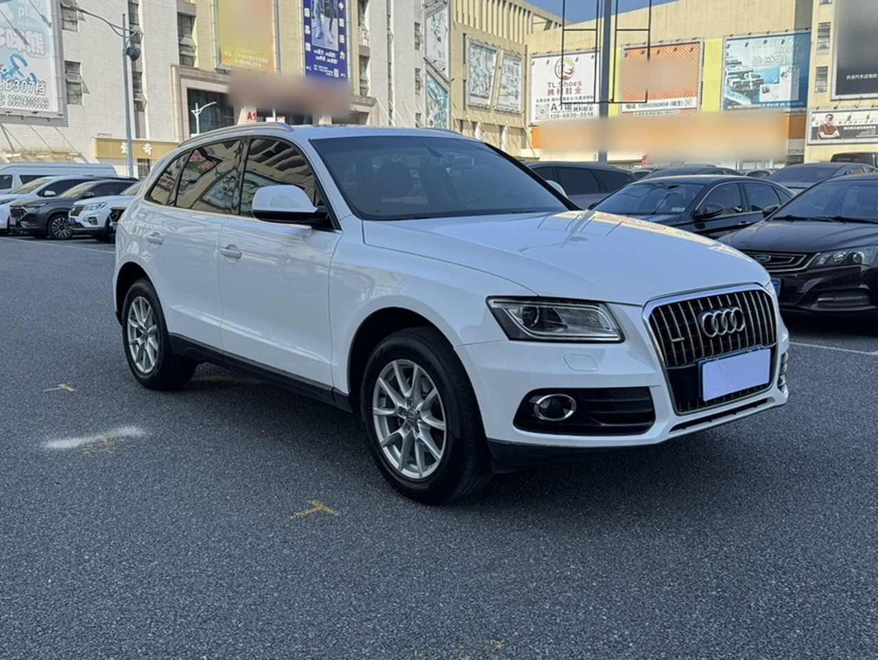 Q5 2016 40 TFSI Progressive photo 4