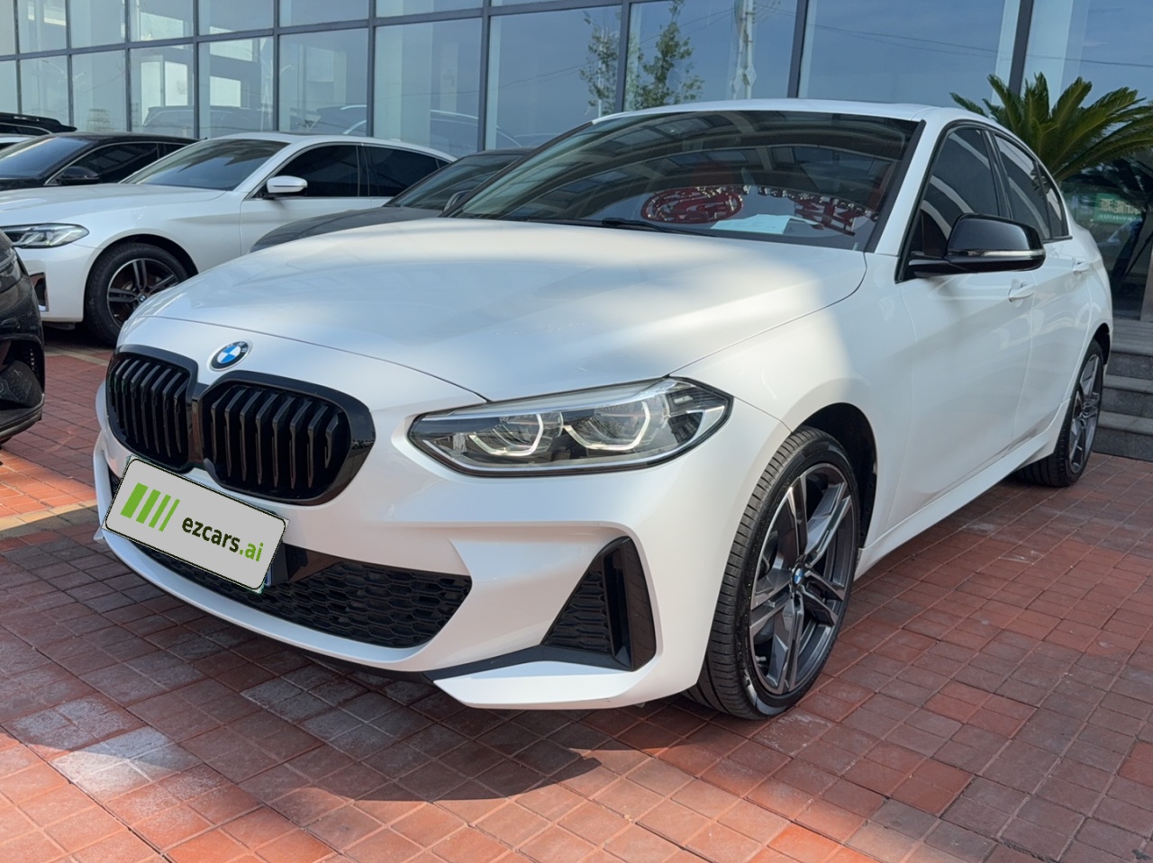 1 Series 2021 Facelift 125i M Sport