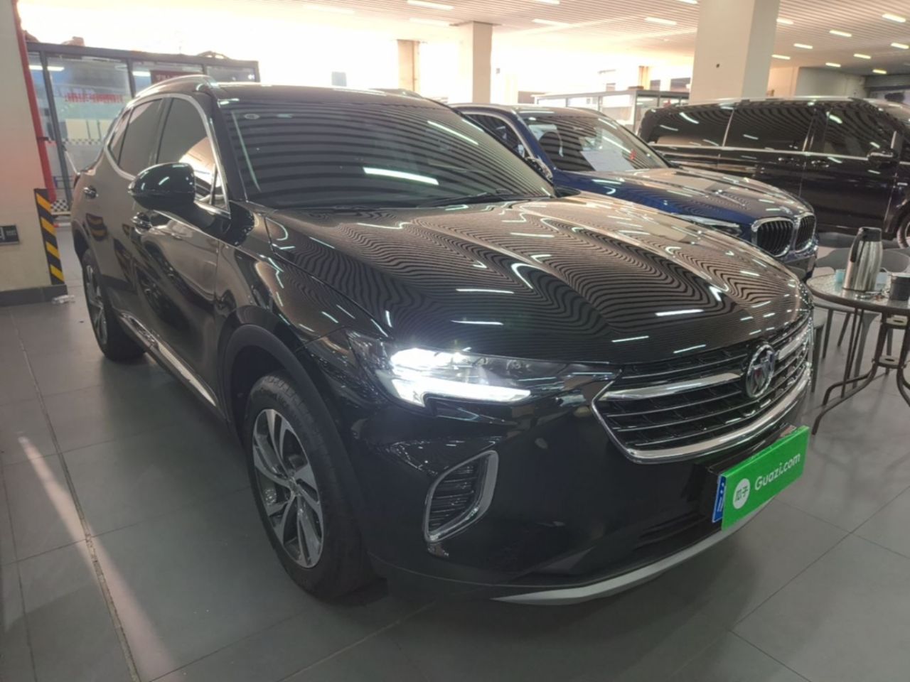2022 Facelift Envision S 652T RWD Luxury photo 3