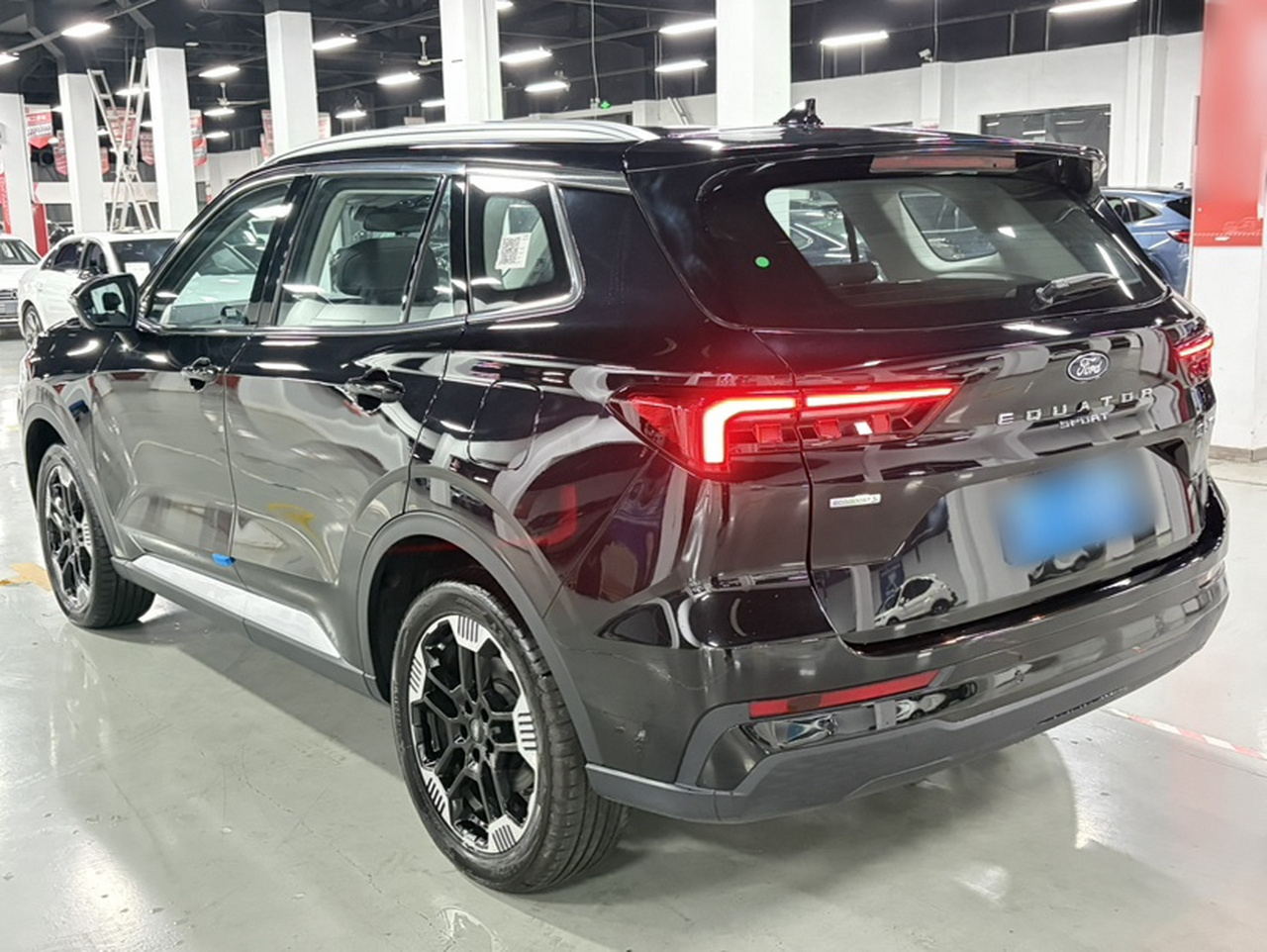 Equator Sport 2025 EcoBoost 170 photo 3